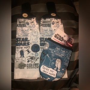 Star Wars Kitchen Set